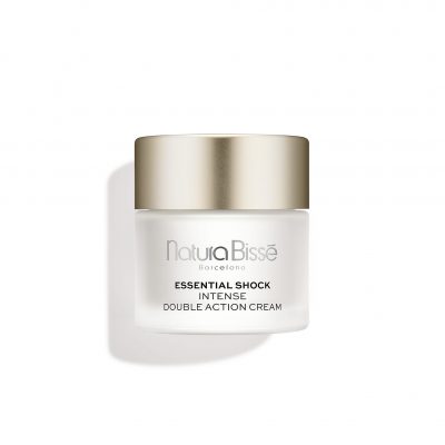 ESSENTIAL SHOCK INTENSE DOUBLE ACTION CREAM. Piel seca